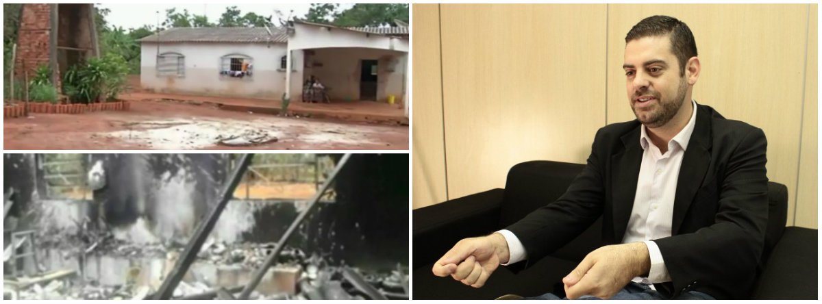 Em entrevista ao 247, o jornalista Danilo Molina analisa os recentes casos de agressões a terreiros de matriz africana no Distrito Federal e entorno; um deles foi incendiado na madrugada desta quarta-feira (23); só na última semana foram três; Molina, que também é dirigente de um centro de umbanda no Distrito Federal, defende que as agressões estão relacionadas ao ranço cultural de preconceito e ódio relacionado ao nosso passado escravagista; para o jornalista, é preciso o grande desafio é “a criação de uma cultura coletiva de tolerância e de convivência com a diversidade e com a diferença” (Foto: Leonardo Lucena) Em entrevista ao 247, o jornalista Danilo Molina analisa os recentes casos de agressões a terreiros de matriz africana no Distrito Federal e entorno; um deles foi incendiado na madrugada desta quarta-feira (23); só na última semana foram três; Molina, que também é dirigente de um centro de umbanda no Distrito Federal, defende que as agressões estão relacionadas ao ranço cultural de preconceito e ódio relacionado ao nosso passado escravagista; para o jornalista, é preciso o grande desafio é “a criação de uma cultura coletiva de tolerância e de convivência com a diversidade e com a diferença”