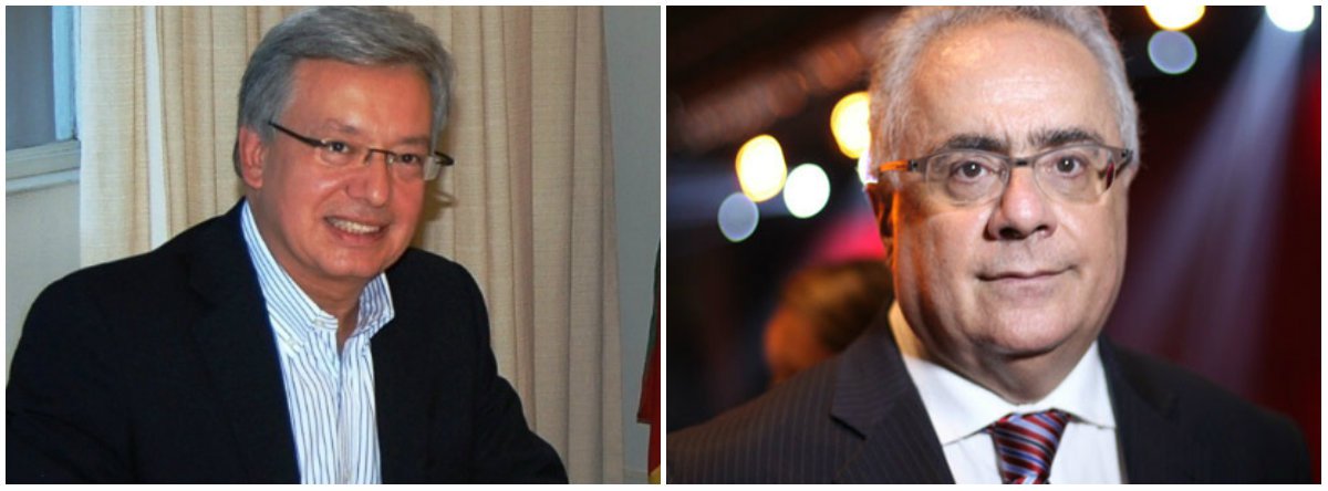 Jornalista afirma que, assim que estourou o escândalo do caso FIFA, em 2015, "a Globo tratou de demitir seu principal lobista, Marcelo Campos Pinto, mais três executivos que participaram diretamente dos esquemas de propinas"; segundo Luis Nassif, os três executivos toparam um acordo com a emissora em que receberiam uma bolada para não trabalhar em nenhum concorrente e assumir a culpa caso as investigações chegassem à Globo; Marcelo se recusou a assinar, segundo Nassif (Foto: Gisele Federicce) Jornalista afirma que, assim que estourou o escândalo do caso FIFA, em 2015, "a Globo tratou de demitir seu principal lobista, Marcelo Campos Pinto, mais três executivos que participaram diretamente dos esquemas de propinas"; segundo Luis Nassif, os três executivos toparam um acordo com a emissora em que receberiam uma bolada para não trabalhar em nenhum concorrente e assumir a culpa caso as investigações chegassem à Globo; Marcelo se recusou a assinar, segundo Nassif
