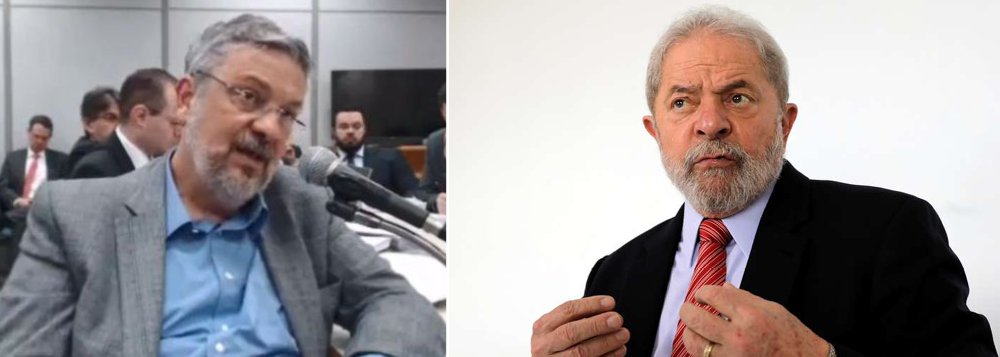 Só agora, depois de ser cozinhado durante meses, o ex-ministro Antonio Palocci terá sua delação aceita pelo Ministério Publico Federal; acordo de delação vem na esteira do depoimento feito por Palocci esta semana no qual ele afirma que o ex-presidente Lula teria firmado um "pacto de sangue" junto a empreiteira Odebrecht para garantir até R$ 300 milhões para o PT; ex-ministro, inclusive trocou de advogados e contratou Adriano Bretas, especialista em acordos do gênero; a expectativa é que a delação de Palocci atinja em cheio o mercado financeiro, além de Lula; bancos já teriam se antecipado e procurado o Banco Central para negociar um projeto de acordo de leniência para o setor (Foto: Paulo Emílio) Só agora, depois de ser cozinhado durante meses, o ex-ministro Antonio Palocci terá sua delação aceita pelo Ministério Publico Federal; acordo de delação vem na esteira do depoimento feito por Palocci esta semana no qual ele afirma que o ex-presidente Lula teria firmado um "pacto de sangue" junto a empreiteira Odebrecht para garantir até R$ 300 milhões para o PT; ex-ministro, inclusive trocou de advogados e contratou Adriano Bretas, especialista em acordos do gênero; a expectativa é que a delação de Palocci atinja em cheio o mercado financeiro, além de Lula; bancos já teriam se antecipado e procurado o Banco Central para negociar um projeto de acordo de leniência para o setor