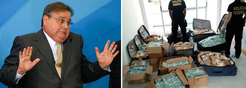 Os caciques do PMDB na Bahia já discutem a possibilidade de expulsar o ex-ministro Geddel Vieira Lima do partido; ele já está afastado da presidência há dois meses, quando foi preso pela primeira vez, e pressionado, está prestes a anunciar seu afastamento total da legenda (como filiado); o motivo é óbvio: o PMDB já tem ameaçada sua outrora assegurada presença na chapa do prefeito ACM Neto (DEM), que será candidato ao governo da Bahia em 2018; nos bastidores, até o vice de ACM, Bruno Reis (afilhado político dos Vieira Lima), já não esconde sua insatisfação com a permanência do ex-ministro; para piorar a situação de Geddel, o movimento já ganha corpo no diretório nacional do PMDB (Foto: Romulo Faro) Os caciques do PMDB na Bahia já discutem a possibilidade de expulsar o ex-ministro Geddel Vieira Lima do partido; ele já está afastado da presidência há dois meses, quando foi preso pela primeira vez, e pressionado, está prestes a anunciar seu afastamento total da legenda (como filiado); o motivo é óbvio: o PMDB já tem ameaçada sua outrora assegurada presença na chapa do prefeito ACM Neto (DEM), que será candidato ao governo da Bahia em 2018; nos bastidores, até o vice de ACM, Bruno Reis (afilhado político dos Vieira Lima), já não esconde sua insatisfação com a permanência do ex-ministro; para piorar a situação de Geddel, o movimento já ganha corpo no diretório nacional do PMDB