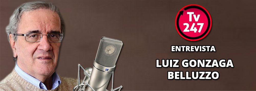 A TV 247 entrevista nesta tarde, às 15h30, o professor e economista Luiz Gonzaga Belluzzo, em que ele abordará as consequências do golpe de 2016 e as saídas para a recessão brasileira; acompanhe, compartilhe e participe (Foto: Leonardo Attuch) A TV 247 entrevista nesta tarde, às 15h30, o professor e economista Luiz Gonzaga Belluzzo, em que ele abordará as consequências do golpe de 2016 e as saídas para a recessão brasileira; acompanhe, compartilhe e participe