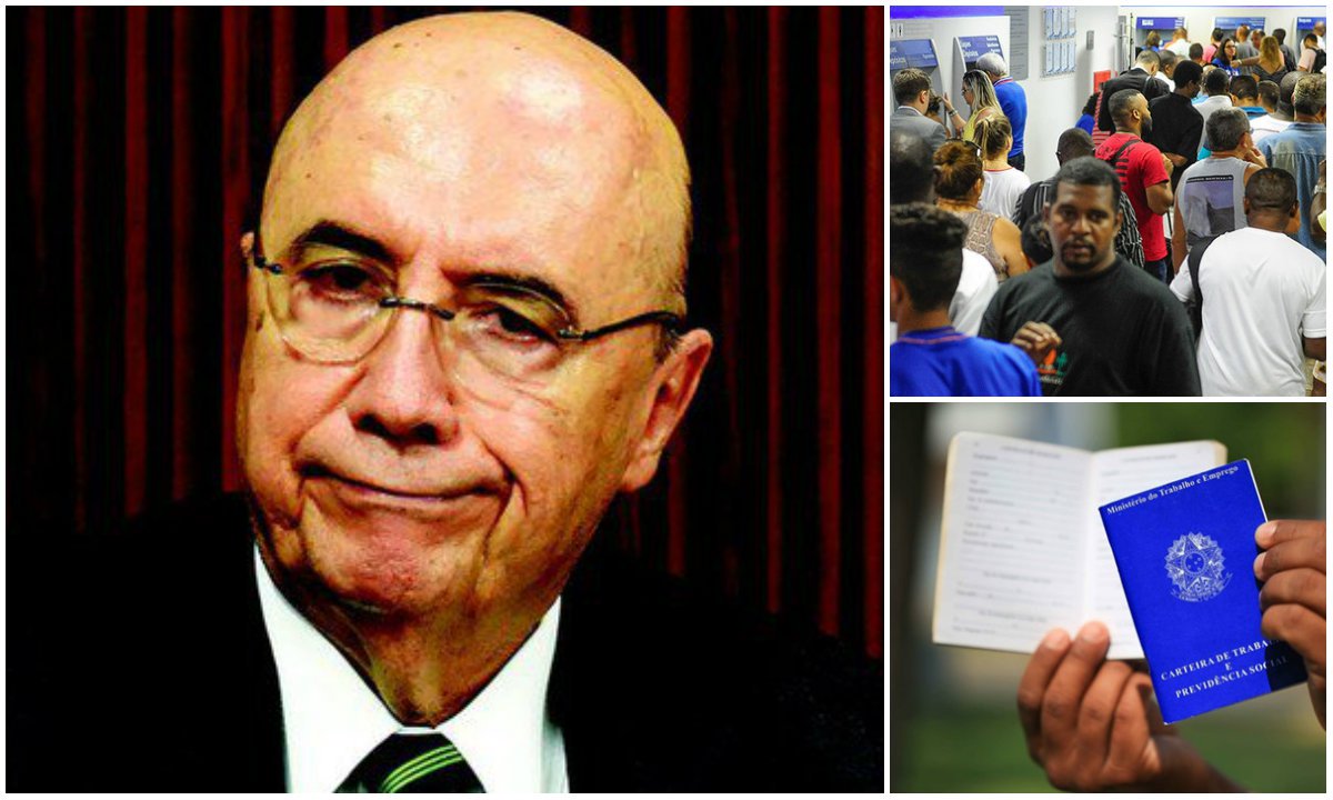 Estamos, inequivocamente, numa depressão, medida tanto pela contração do PIB – cerca de 9% em três anos – quanto pelo alto desemprego – cerca de 14% da população ativa, sem considerar o subemprego. Por que então o governo de Meirelles insiste em cortar gastos públicos e se revela inteiramente indiferente ao drama do desemprego? (Foto: Jose Carlos de Assis) Estamos, inequivocamente, numa depressão, medida tanto pela contração do PIB – cerca de 9% em três anos – quanto pelo alto desemprego – cerca de 14% da população ativa, sem considerar o subemprego. Por que então o governo de Meirelles insiste em cortar gastos públicos e se revela inteiramente indiferente ao drama do desemprego?