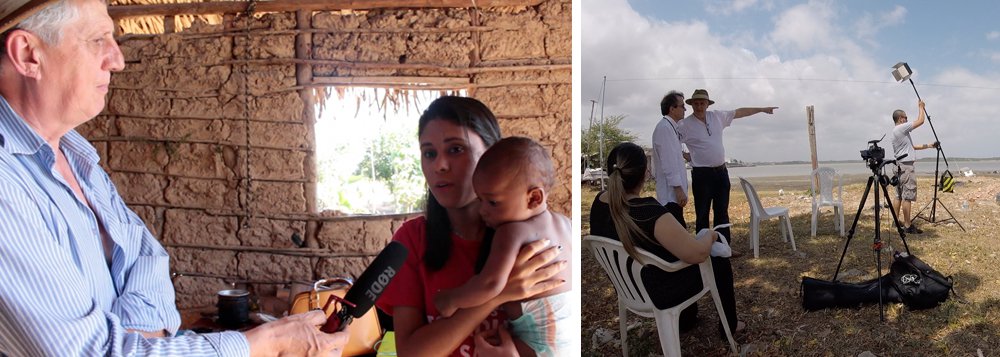 Evento será na cidade de Mauá, no grande ABC paulista e contará com a presença do ex-ministro da Saúde e criador do Programa Mais Médicos, Alexandre Padilha, profissionais da área da saúde e diversos personagens presentes no documentário; "Em três anos de existência, o Programa Mais Médicos beneficiou 63 milhões de brasileiros que, antes dele, não tinham acesso nenhum à saúde de qualidade, em 4.058 municípios do país", disse Padilha (Foto: Aquiles Lins) Evento será na cidade de Mauá, no grande ABC paulista e contará com a presença do ex-ministro da Saúde e criador do Programa Mais Médicos, Alexandre Padilha, profissionais da área da saúde e diversos personagens presentes no documentário; "Em três anos de existência, o Programa Mais Médicos beneficiou 63 milhões de brasileiros que, antes dele, não tinham acesso nenhum à saúde de qualidade, em 4.058 municípios do país", disse Padilha