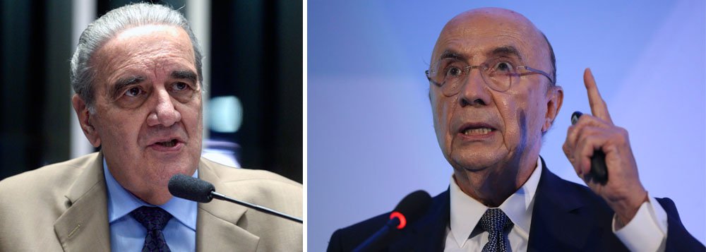 Professor de Economia da Unicamp, Luiz Gonzaga Belluzzo critica a condução da atual política econômica: “É visível que ele (Henrique Meirelles) não tem noção de nada. Ele é primário, é só um símbolo que o mercado inventou, mas é uma pessoa inadequada", disse o professor da Unicamp; Belluzzo também criticou a desindustrialização do Brasil - antes com 29% de participação no PIB, hoje a indústria gera apenas 10% do PIB brasileiro (Foto: Charles Nisz) Professor de Economia da Unicamp, Luiz Gonzaga Belluzzo critica a condução da atual política econômica: “É visível que ele (Henrique Meirelles) não tem noção de nada. Ele é primário, é só um símbolo que o mercado inventou, mas é uma pessoa inadequada", disse o professor da Unicamp; Belluzzo também criticou a desindustrialização do Brasil - antes com 29% de participação no PIB, hoje a indústria gera apenas 10% do PIB brasileiro
