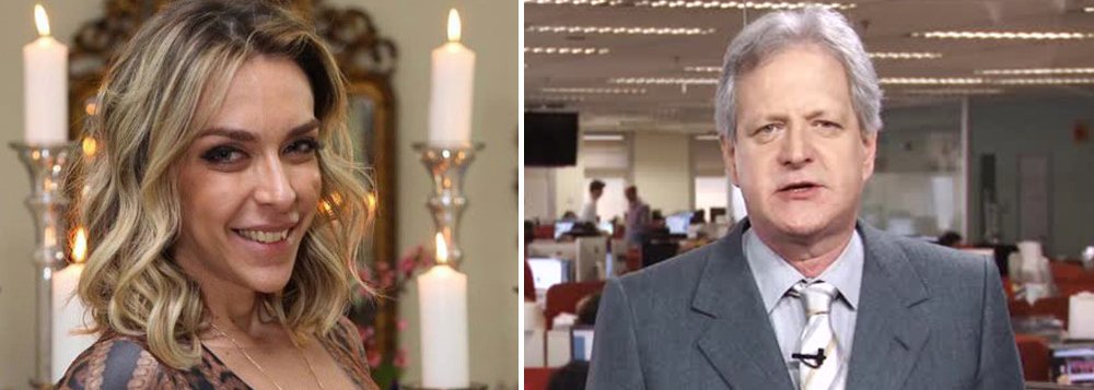 Alvo de uma agressão machista do jornalista de Veja, Roberta Luchsinger, que decidiu doar R$ 500 mil ao ex-presidente Lula, rebateu no Twitter: "Augusto Nunes = machista e tudo de pior que o machismo trás em si"; o colunista virou alvo de críticas após o comentário odioso (Foto: Gisele Federicce) Alvo de uma agressão machista do jornalista de Veja, Roberta Luchsinger, que decidiu doar R$ 500 mil ao ex-presidente Lula, rebateu no Twitter: "Augusto Nunes = machista e tudo de pior que o machismo trás em si"; o colunista virou alvo de críticas após o comentário odioso