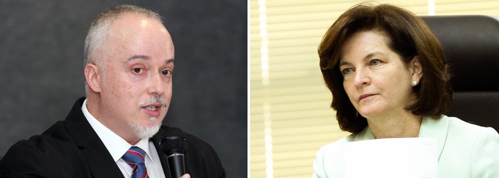 O procurador-mentor da Lava Jato, Carlos Fernando dos Santos Lima, foi aos jornais nesta segunda-feira 14 dizer que a, em tese, sua futura chefe tem de se explicar sobre o encontro com Michel Temer no Palácio do Jaburu; para Fernando Brito, do Tijolaço, isso mostra que "a Lava Jato tornou-se, de fato, um poder autônomo no Brasil"; "Está evidente que o passeio da doutora Raquel está provocando uma guerra intestina da Procuradoria Geral da República", diz ele (Foto: Gisele Federicce) O procurador-mentor da Lava Jato, Carlos Fernando dos Santos Lima, foi aos jornais nesta segunda-feira 14 dizer que a, em tese, sua futura chefe tem de se explicar sobre o encontro com Michel Temer no Palácio do Jaburu; para Fernando Brito, do Tijolaço, isso mostra que "a Lava Jato tornou-se, de fato, um poder autônomo no Brasil"; "Está evidente que o passeio da doutora Raquel está provocando uma guerra intestina da Procuradoria Geral da República", diz ele