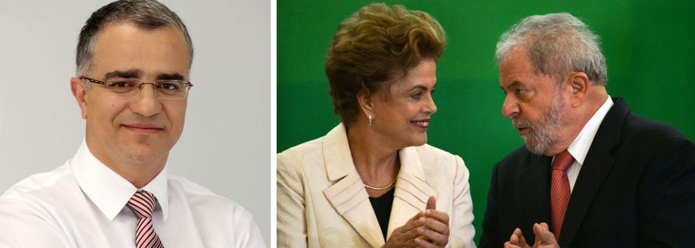 Jornalista Kennedy Alencar comentou que Polícia Federal não encontrou provas de qualquer obstrução de Justiça da presidente Dilma Rousseff, ao contrário do que havia dito em delação premiada o ex-senador Delcídio do Amaral; "A conclusão da PF é mais uma evidência da inconsistência da delação do ex-senador. A colaboração do ex-petista Delcídio, que foi líder do governo Dilma no Senado, já havia sido considerada insuficiente para provar obstrução de Justiça da parte do ex-presidente Lula", disse Kennedy; "Certamente, crescerá a pressão pelo cancelamento dos benefícios concedidos a Delcídio. Até agora, a delação dele, como disse Ivan Marx, carece de credibilidade" (Foto: Aquiles Lins) Jornalista Kennedy Alencar comentou que Polícia Federal não encontrou provas de qualquer obstrução de Justiça da presidente Dilma Rousseff, ao contrário do que havia dito em delação premiada o ex-senador Delcídio do Amaral; "A conclusão da PF é mais uma evidência da inconsistência da delação do ex-senador. A colaboração do ex-petista Delcídio, que foi líder do governo Dilma no Senado, já havia sido considerada insuficiente para provar obstrução de Justiça da parte do ex-presidente Lula", disse Kennedy; "Certamente, crescerá a pressão pelo cancelamento dos benefícios concedidos a Delcídio. Até agora, a delação dele, como disse Ivan Marx, carece de credibilidade"