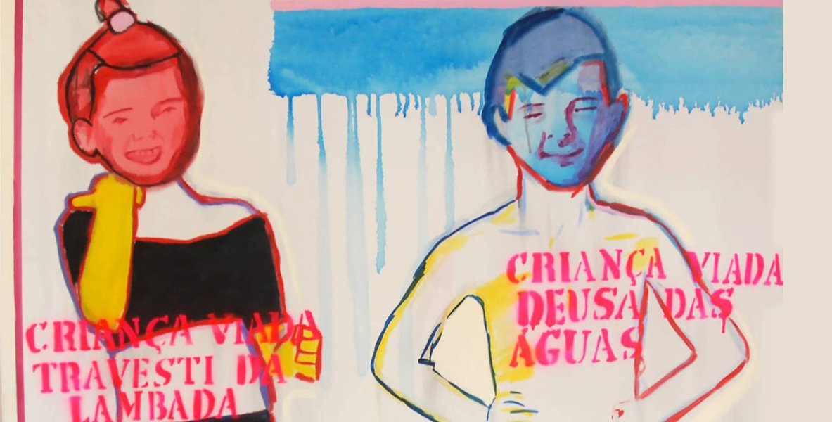 O Conselho Municipal do Museu de Arte do Rio (Conmar) confirmou, em nota divulgada nesta terça-feira (3), o cancelamento das negociações para trazer a mostra Queermuseu para o Rio; o prefeito Marcelo Crivella (PRB) se manifestou contra a exposição nas suas redes sociais; no dia 10 de setembro, a exposição foi cancelada em Porto Alegre, após protestos e ataques nas redes sociais e no próprio interior do museu Santander Cultural. (Foto: Charles Nisz) O Conselho Municipal do Museu de Arte do Rio (Conmar) confirmou, em nota divulgada nesta terça-feira (3), o cancelamento das negociações para trazer a mostra Queermuseu para o Rio; o prefeito Marcelo Crivella (PRB) se manifestou contra a exposição nas suas redes sociais; no dia 10 de setembro, a exposição foi cancelada em Porto Alegre, após protestos e ataques nas redes sociais e no próprio interior do museu Santander Cultural.