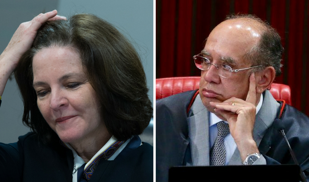 Raquel Dodge, procuradora-geral da República, defendeu que o ex-presidente da Fetranspor Lélis Teixeira volte a ser preso; a chefe do Ministério Público Federal criticou o ministro do STF Gilmar Mendes pela soltura do empresário; em agosto, Gilmar concedeu habeas corpus ao empresário; Dodge afirmou que “o Ministério Público não se conforma” com a decisão de soltura de Gilmar, que afirmou que “o risco à ordem pública pode ser mitigado por medidas cautelares diversas (Foto: Giuliana Miranda) Raquel Dodge, procuradora-geral da República, defendeu que o ex-presidente da Fetranspor Lélis Teixeira volte a ser preso; a chefe do Ministério Público Federal criticou o ministro do STF Gilmar Mendes pela soltura do empresário; em agosto, Gilmar concedeu habeas corpus ao empresário; Dodge afirmou que “o Ministério Público não se conforma” com a decisão de soltura de Gilmar, que afirmou que “o risco à ordem pública pode ser mitigado por medidas cautelares diversas