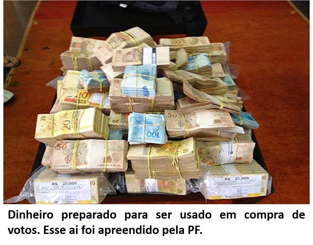 Image para artigo de Celso Raeder, Campanha ou compra de votos? (Foto: Celso Raeder) Image para artigo de Celso Raeder, Campanha ou compra de votos?