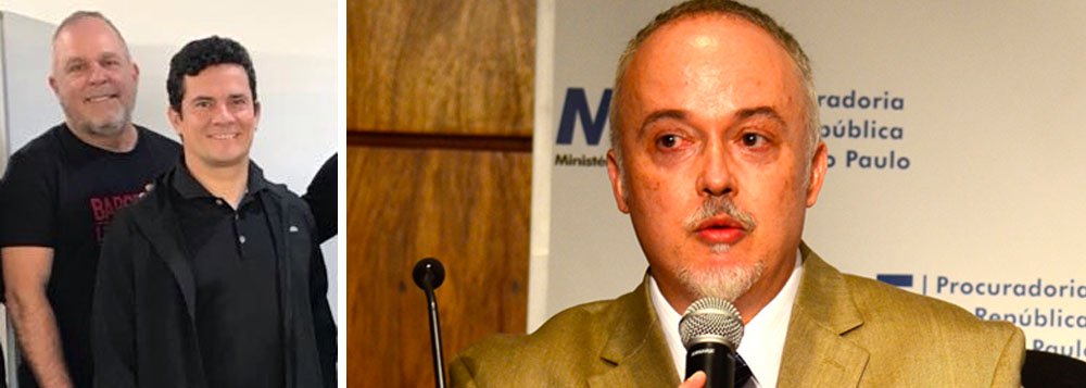 O advogado Carlos Zucolotto Junior, amigo do juiz Sergio Moro, deixou a defesa do procurador Carlos Fernando dos Santos Lima, da Operação Lava Jato, quem representava em uma ação trabalhista que corre no STJ, informa a jornalista Mônica Bergamo; Zucolotto renunciou à defesa nesta segunda-feira 28, um dia após a acusação do ex-advogado da Odebrecht Rodrigo Tacla Duran, de que ele teria tentado intermediar um acordo favorável a ele na Lava Jato, onde teria bons contatos (Foto: Gisele Federicce) O advogado Carlos Zucolotto Junior, amigo do juiz Sergio Moro, deixou a defesa do procurador Carlos Fernando dos Santos Lima, da Operação Lava Jato, quem representava em uma ação trabalhista que corre no STJ, informa a jornalista Mônica Bergamo; Zucolotto renunciou à defesa nesta segunda-feira 28, um dia após a acusação do ex-advogado da Odebrecht Rodrigo Tacla Duran, de que ele teria tentado intermediar um acordo favorável a ele na Lava Jato, onde teria bons contatos