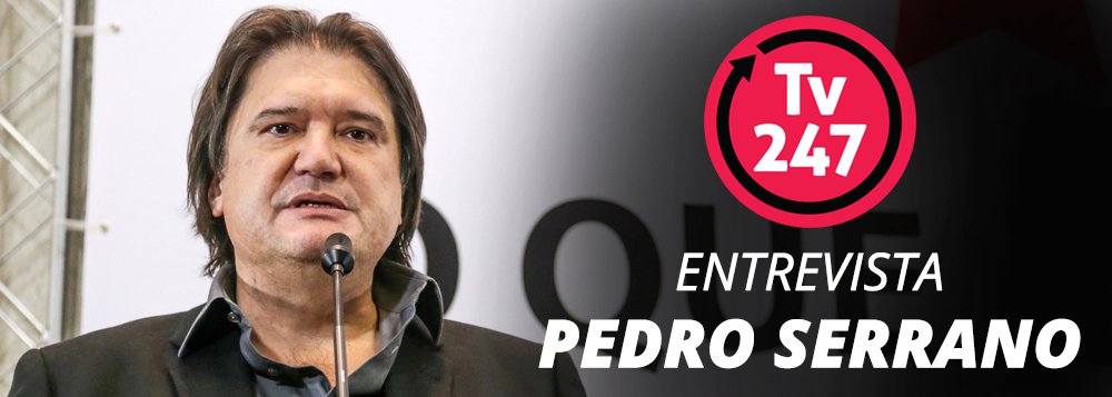 Um dos principais constitucionalistas do país e um dos grandes estudiosos dos estados de exceção, o professor Pedro Serrano (PUC-SP) dá entrevista ao vivo para a TV 247 sobre o suicídio do reitor Luiz Carlos Cancellier, da UFSC; a partir das 16 horas; mande suas perguntas e acompanhe ao vivo pelo Facebook e Youtube (Foto: Aquiles Lins) Um dos principais constitucionalistas do país e um dos grandes estudiosos dos estados de exceção, o professor Pedro Serrano (PUC-SP) dá entrevista ao vivo para a TV 247 sobre o suicídio do reitor Luiz Carlos Cancellier, da UFSC; a partir das 16 horas; mande suas perguntas e acompanhe ao vivo pelo Facebook e Youtube