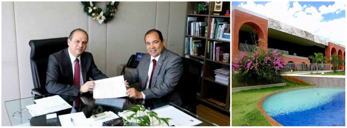 O senador Vicentinho Alves (PR) informou que o Ministério da Saúde abriu o prazo para o governo do Tocantins e as prefeituras cadastrarem suas propostas no Fundo Nacional de Saúde com o objetivo de receberem R$ 140 milhões provenientes da emenda da bancada do estado ao Orçamento da União de 2017 destinada à “Manutenção de Unidades de Saúde” (Foto: Leonardo Lucena) O senador Vicentinho Alves (PR) informou que o Ministério da Saúde abriu o prazo para o governo do Tocantins e as prefeituras cadastrarem suas propostas no Fundo Nacional de Saúde com o objetivo de receberem R$ 140 milhões provenientes da emenda da bancada do estado ao Orçamento da União de 2017 destinada à “Manutenção de Unidades de Saúde”