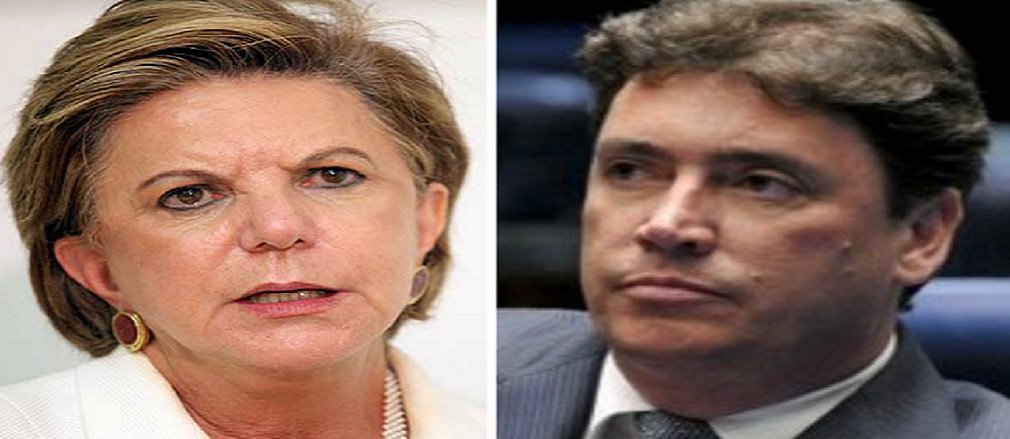 A experiência e o profissionalismo da senadora Lúcia Vânia (PSB) começaram a falar mais alto na disputa por espaços na base aliada; ainda que o governador Marconi Perillo (PSDB) tenha dito que Wilder Morais (PP) tem espaço garantido na chapa majoritária que concorrerá na eleição do ano que vem, como candidato ao Senado, fato é que Lúcia se aproximou outra vez do tucano-chefe e do vice-governador, José Eliton (PSDB), e o mais seguro a se dizer hoje é que o jogo está zerado. (Foto: José Barbacena) A experiência e o profissionalismo da senadora Lúcia Vânia (PSB) começaram a falar mais alto na disputa por espaços na base aliada; ainda que o governador Marconi Perillo (PSDB) tenha dito que Wilder Morais (PP) tem espaço garantido na chapa majoritária que concorrerá na eleição do ano que vem, como candidato ao Senado, fato é que Lúcia se aproximou outra vez do tucano-chefe e do vice-governador, José Eliton (PSDB), e o mais seguro a se dizer hoje é que o jogo está zerado.