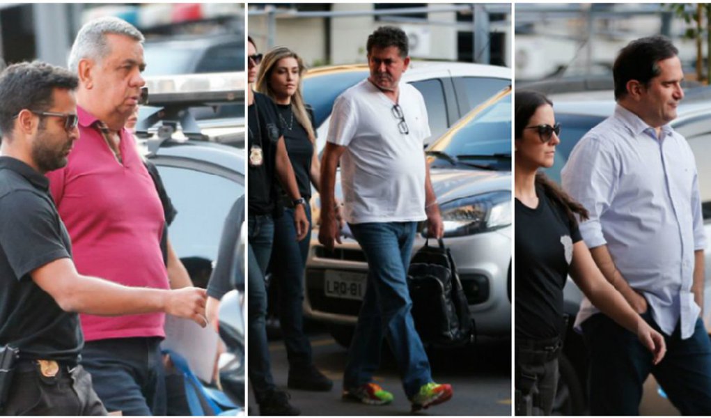 A Procuradoria-Geral da República (PGR) entrou nesta terça-feira (21) com uma ação no Supremo para anular a decisão da Alerj que revogou a prisão dos deputados Jorge Picciani, Paulo Melo e Edson Albertassi; a ação levará a Corte a decidir sobre o caso definitivamente, porque a Justiça Federal julgou a questão no início da tarde e restabeleceu a prisão dos parlamentares (Foto: Gisele Federicce) A Procuradoria-Geral da República (PGR) entrou nesta terça-feira (21) com uma ação no Supremo para anular a decisão da Alerj que revogou a prisão dos deputados Jorge Picciani, Paulo Melo e Edson Albertassi; a ação levará a Corte a decidir sobre o caso definitivamente, porque a Justiça Federal julgou a questão no início da tarde e restabeleceu a prisão dos parlamentares