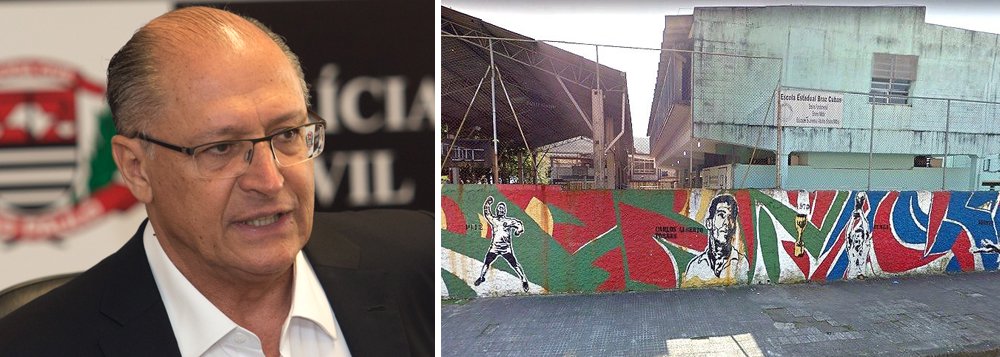 Depois de fechar de 7 mil salas de aula em todo o estado desde 2015, o governador Geraldo Alckmin (PSDB) pretende retomar seu projeto de reorganização da rede estadual, com fechamento de escolas; só na Baixada Santista serão quatro unidades; segundo a Apeoesp, outras duas escolas podem ser fechadas na região: a Escola Estadual Rene Rodrigues de Moraes e a Jardim Primavera, ambas no Guarujá; "Em todas as regiões do estado surgem notícias de ameaça de fechamento de escolas. Não vamos permitir", diz presidenta da Apeoesp, Maria Izabel Noronha (Foto: Aquiles Lins) Depois de fechar de 7 mil salas de aula em todo o estado desde 2015, o governador Geraldo Alckmin (PSDB) pretende retomar seu projeto de reorganização da rede estadual, com fechamento de escolas; só na Baixada Santista serão quatro unidades; segundo a Apeoesp, outras duas escolas podem ser fechadas na região: a Escola Estadual Rene Rodrigues de Moraes e a Jardim Primavera, ambas no Guarujá; "Em todas as regiões do estado surgem notícias de ameaça de fechamento de escolas. Não vamos permitir", diz presidenta da Apeoesp, Maria Izabel Noronha