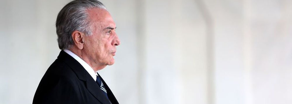 Michel Temer (Foto: Tereza Cruvinel) Michel Temer
