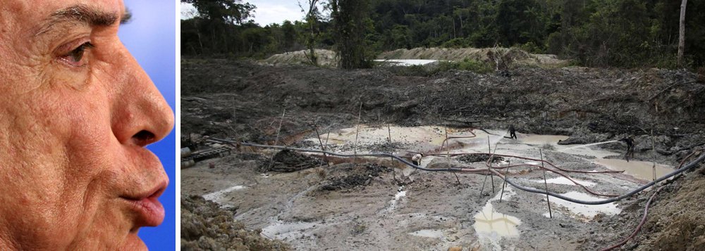 Imagem do Brasil, que já está arranhada pelos escândalos políticos do governo Michel Temer, deve sofrer novo vexame na próxima Conferência do Clima da ONU (COP23), que ocorre em novembro na Alemanha; aumento do desmatamento na Amazônia, a possível redução do nível de proteção de áreas florestais e o foco excessivo da política energética nos combustíveis fósseis farão o país chegar com uma imagem ruim à conferência; além disso,"Michel Temer ter criado um ambiente onde as questões socioambientais são moeda de troca para conseguir votos no Congresso é constrangedor por si só"; destaca o secretário-executivo do Observatório do Clima, Carlos Rittl (Foto: Paulo Emílio) Imagem do Brasil, que já está arranhada pelos escândalos políticos do governo Michel Temer, deve sofrer novo vexame na próxima Conferência do Clima da ONU (COP23), que ocorre em novembro na Alemanha; aumento do desmatamento na Amazônia, a possível redução do nível de proteção de áreas florestais e o foco excessivo da política energética nos combustíveis fósseis farão o país chegar com uma imagem ruim à conferência; além disso,"Michel Temer ter criado um ambiente onde as questões socioambientais são moeda de troca para conseguir votos no Congresso é constrangedor por si só"; destaca o secretário-executivo do Observatório do Clima, Carlos Rittl