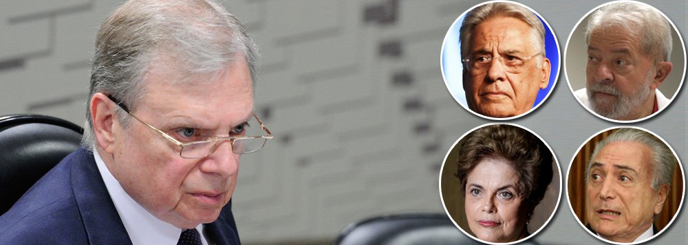 O presidencialismo de cooptação é a raiz de todas as crises recentes e deve ser combatido. Mas não com parlamentarismo, afirma o jornalista Leonardo Attuch, editor do 247; "Ao se dar conta de que a governabilidade era corrompida, a sociedade brasileira promoveu uma troca inusitada", diz ele; "Sacou do comando uma presidente honesta e colocou em seu lugar um vice especializado nesse mercado de compra e venda de parlamentares, que acabou denunciado por corrupção e está prestes a ser implicado também por obstrução judicial. Ou seja: em vez de um presidencialismo de cooptação, migramos para um sistema que Michel Temer se orgulha de chamar de 'semiparlamentarismo'. Os deputados e senadores venais, que antes ficavam na periferia da política, assumiram o comando do País" (Foto: Leonardo Attuch) O presidencialismo de cooptação é a raiz de todas as crises recentes e deve ser combatido. Mas não com parlamentarismo, afirma o jornalista Leonardo Attuch, editor do 247; "Ao se dar conta de que a governabilidade era corrompida, a sociedade brasileira promoveu uma troca inusitada", diz ele; "Sacou do comando uma presidente honesta e colocou em seu lugar um vice especializado nesse mercado de compra e venda de parlamentares, que acabou denunciado por corrupção e está prestes a ser implicado também por obstrução judicial. Ou seja: em vez de um presidencialismo de cooptação, migramos para um sistema que Michel Temer se orgulha de chamar de 'semiparlamentarismo'. Os deputados e senadores venais, que antes ficavam na periferia da política, assumiram o comando do País"