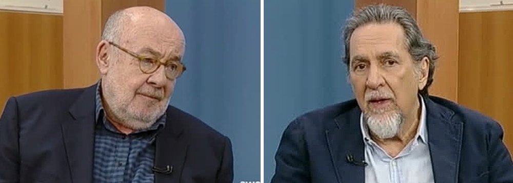 Ccomentaristas do "Jornal da Record News", Ricardo Kotscho e Nirlando Beirão, foram dispensados pela emissora que também teria demitido os editores do jornal, mantendo apenas a equipe de estagiários; em setembro, a Record News anunciou que passaria a retransmitir a programação da Record TV; até o final de outubro, Kotscho deve estrear o Balaio do Kotscho em uma plataforma independente, o site ainda está em construção (Foto: Paulo Emílio) Ccomentaristas do "Jornal da Record News", Ricardo Kotscho e Nirlando Beirão, foram dispensados pela emissora que também teria demitido os editores do jornal, mantendo apenas a equipe de estagiários; em setembro, a Record News anunciou que passaria a retransmitir a programação da Record TV; até o final de outubro, Kotscho deve estrear o Balaio do Kotscho em uma plataforma independente, o site ainda está em construção