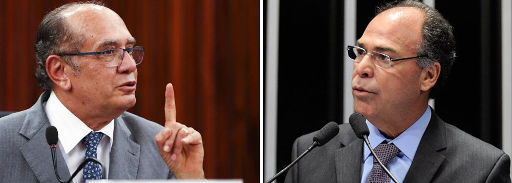 Ministro do Supremo Tribunal Federal (STF) Gilmar Mendes será o novo relator do inquérito referente a delação premiada de executivos e ex-executivos da Odebrecht que apura as citações ao senador Fernando Bezerra Coelho (PSB-PE); inquérito que antes de ser redistribuído estava nas mãos do ministro Edson Fachin, está ligado as delações dos ex-diretores da empreiteira Benedicto Barbosa da Silva Júnior e João Antônio Pacífico Ferreira; ex-executivos relataram terem repassado recursos não contabilizados por meio de caixa 2 nas eleições de 2010 (Foto: Paulo Emílio) Ministro do Supremo Tribunal Federal (STF) Gilmar Mendes será o novo relator do inquérito referente a delação premiada de executivos e ex-executivos da Odebrecht que apura as citações ao senador Fernando Bezerra Coelho (PSB-PE); inquérito que antes de ser redistribuído estava nas mãos do ministro Edson Fachin, está ligado as delações dos ex-diretores da empreiteira Benedicto Barbosa da Silva Júnior e João Antônio Pacífico Ferreira; ex-executivos relataram terem repassado recursos não contabilizados por meio de caixa 2 nas eleições de 2010