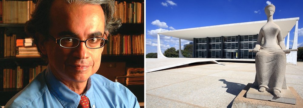 O sociólogo Marcos Coimbra, presidente do instituto Vox Populi, afirma que corporações de profissionais de algumas carreiras no Judiciário, no Ministério Público e em segmentos do Executivo, como a Polícia Federal, e do Legislativo, como os Tribunais de Contas, se tornaram "fonte de perturbação do jogo democrático"; "Temos anos complicados à frente. É indispensável acabar logo com o despropósito do governo de Michel Temer, fazendo eleições presidenciais de verdade com a participação de Lula. Mas é preciso também que encontremos meios para consertar a bagunça institucional que essas corporações estão provocando e ainda vão causar, caso não sejam trazidas de volta à normalidade institucional", afirma (Foto: Aquiles Lins) O sociólogo Marcos Coimbra, presidente do instituto Vox Populi, afirma que corporações de profissionais de algumas carreiras no Judiciário, no Ministério Público e em segmentos do Executivo, como a Polícia Federal, e do Legislativo, como os Tribunais de Contas, se tornaram "fonte de perturbação do jogo democrático"; "Temos anos complicados à frente. É indispensável acabar logo com o despropósito do governo de Michel Temer, fazendo eleições presidenciais de verdade com a participação de Lula. Mas é preciso também que encontremos meios para consertar a bagunça institucional que essas corporações estão provocando e ainda vão causar, caso não sejam trazidas de volta à normalidade institucional", afirma