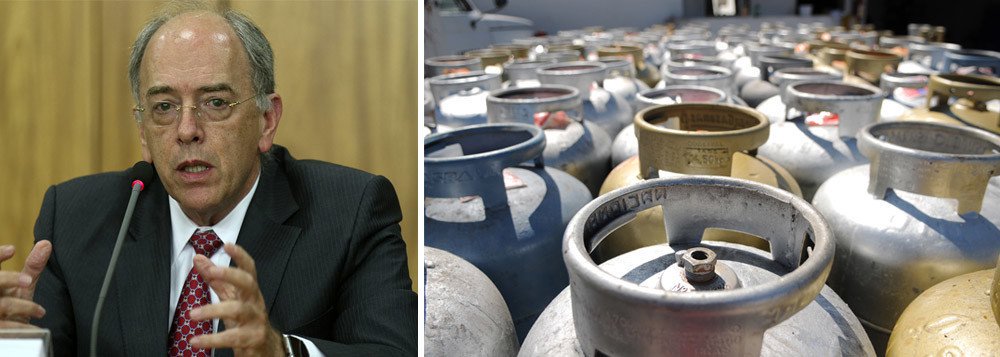 Petrobras decidiu reajustar em 6,9%, em média, os preços no mercado do gás liquefeito de petróleo (GLP) para uso residencial vendido em botijões de até 13 kg (GLP P-13); alta entra em vigor a zero hora desta terça-feira (26) e se restringe a este produto; segundo a companhia presidida por Pedro Parente, se a elevação for repassada integralmente aos preços ao consumidor, o preço do botijão de GLP P-13 pode ter alta, em média, de 2,6% ou cerca de R$ 1,55 por botijão (Foto: Aquiles Lins) Petrobras decidiu reajustar em 6,9%, em média, os preços no mercado do gás liquefeito de petróleo (GLP) para uso residencial vendido em botijões de até 13 kg (GLP P-13); alta entra em vigor a zero hora desta terça-feira (26) e se restringe a este produto; segundo a companhia presidida por Pedro Parente, se a elevação for repassada integralmente aos preços ao consumidor, o preço do botijão de GLP P-13 pode ter alta, em média, de 2,6% ou cerca de R$ 1,55 por botijão