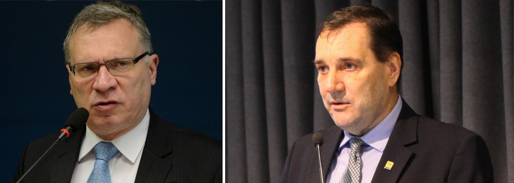 Para o ex-ministro da Justiça, Eugênio Aragão, o reitor da UFSC, Luís Carlos Cancellier, é "mais uma vítima do punitivismo penal"; Cancellier, acusado de desvios na aplicação de recursos federais na universidade, foi encontrado morto nesta segunda-feira (02) em Florianópolis (Foto: Charles Nisz) Para o ex-ministro da Justiça, Eugênio Aragão, o reitor da UFSC, Luís Carlos Cancellier, é "mais uma vítima do punitivismo penal"; Cancellier, acusado de desvios na aplicação de recursos federais na universidade, foi encontrado morto nesta segunda-feira (02) em Florianópolis