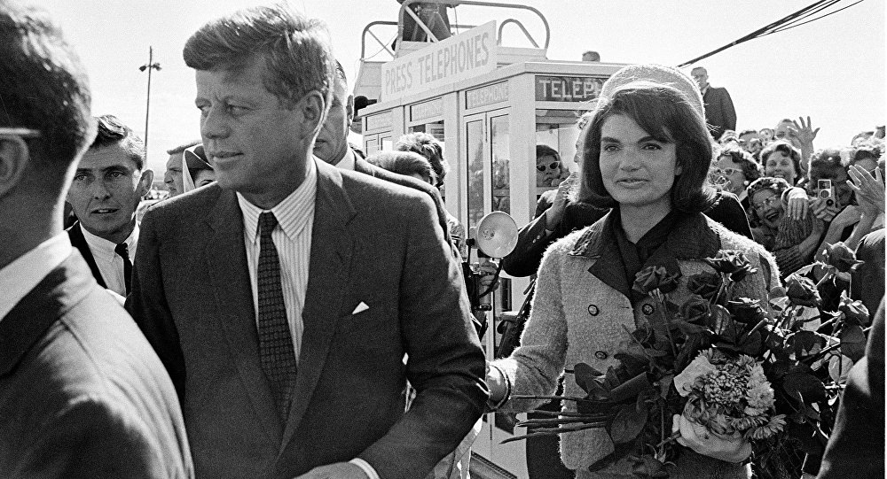 JFK (Foto: Leonardo Attuch) JFK