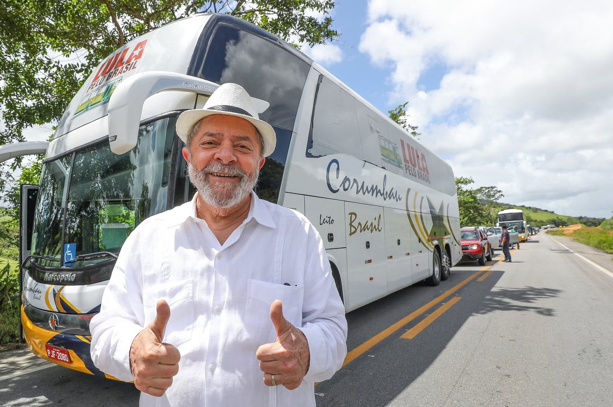 Lula (Foto: Paulo Emílio) Lula