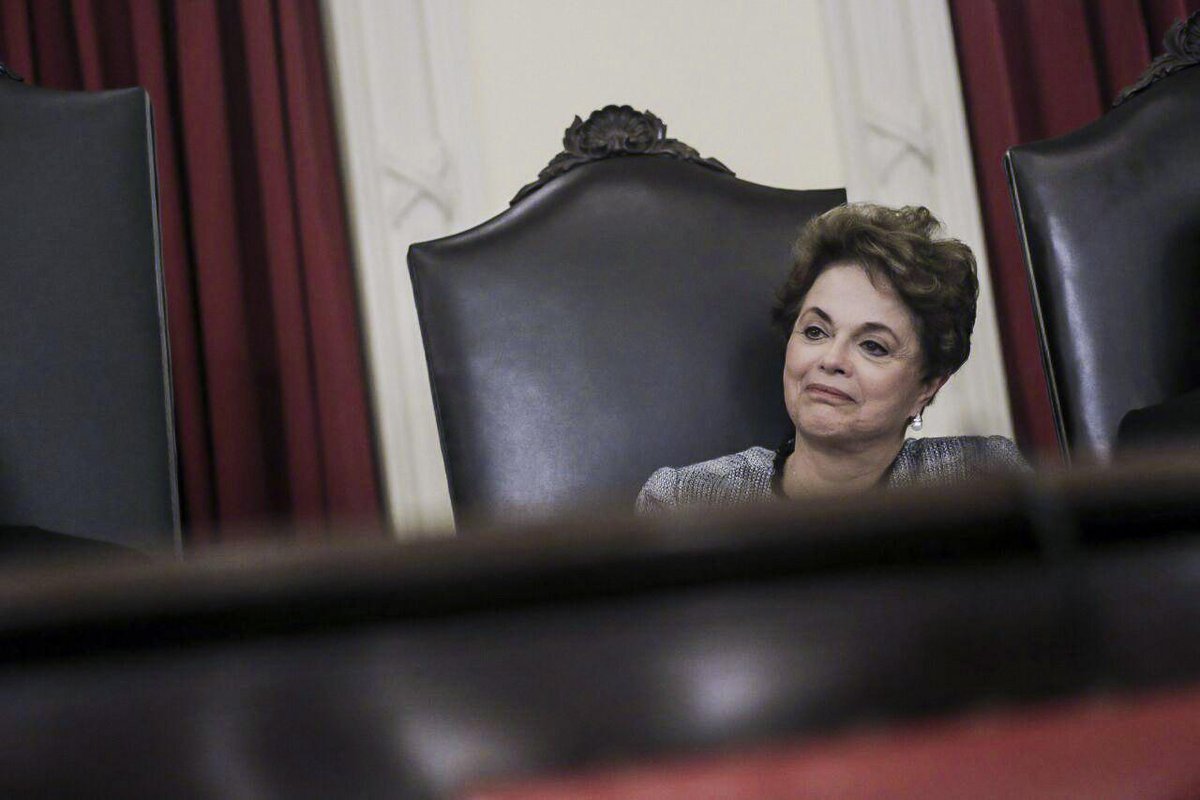 Dilma (Foto: Gisele Federicce) Dilma
