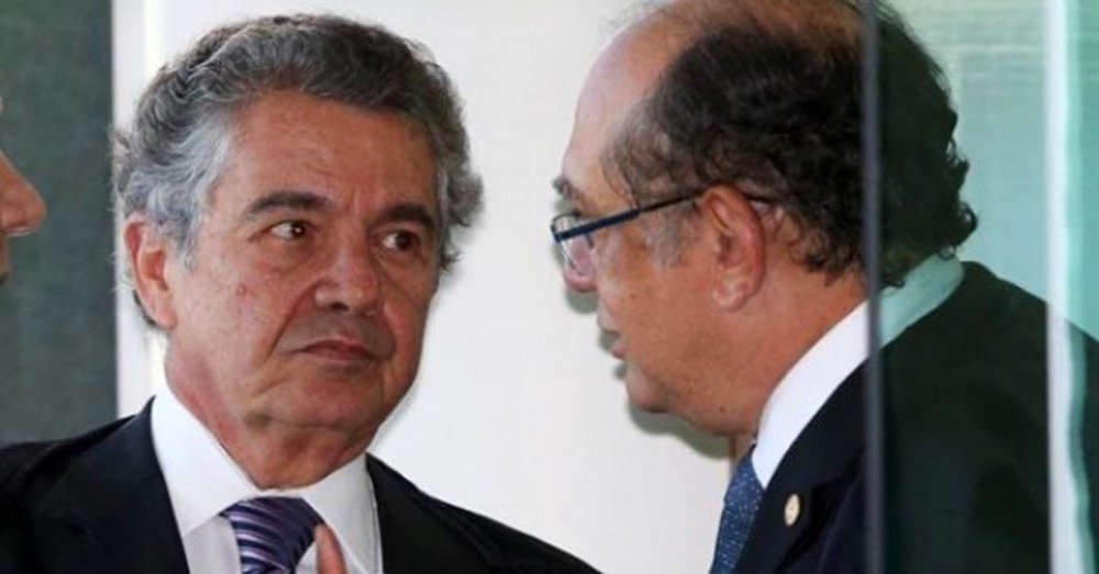 "O relator dessa bronca — do fim da prisão em segunda instância — é o ministro Marco Aurélio Mello, porém, a pauta é decidida pela presidenta da corte Cármen Lúcia. Mello tem um pedido de liminar para revogar prisão, ocorrida em fevereiro de 2016, após sentença em segunda instância. Quer que os colegas do STF também metam a mão nessa cumbuca", diz o jornalista Esmael Morais (Foto: Leonardo Attuch) "O relator dessa bronca — do fim da prisão em segunda instância — é o ministro Marco Aurélio Mello, porém, a pauta é decidida pela presidenta da corte Cármen Lúcia. Mello tem um pedido de liminar para revogar prisão, ocorrida em fevereiro de 2016, após sentença em segunda instância. Quer que os colegas do STF também metam a mão nessa cumbuca", diz o jornalista Esmael Morais