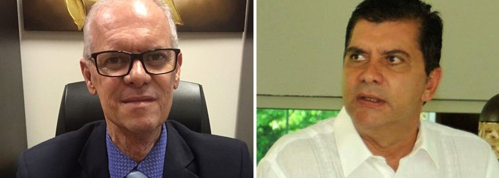 Estão confirmados os pedidos de suspeição do prefeito de Palmas, Carlos Amastha (PSB), contra o conselheiro Alberto Sevilha, titular da 6ª Relatoria do órgão; Sevilha afirmou que os “atos processuais são públicos” e pediu o levantamento do sigilo dos autos (Foto: Leonardo Lucena) Estão confirmados os pedidos de suspeição do prefeito de Palmas, Carlos Amastha (PSB), contra o conselheiro Alberto Sevilha, titular da 6ª Relatoria do órgão; Sevilha afirmou que os “atos processuais são públicos” e pediu o levantamento do sigilo dos autos