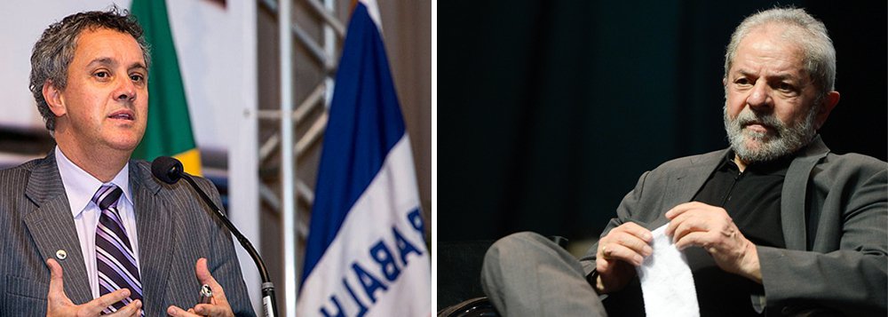 Em apenas sete horas, o relator do processo do triplex do Guarujá, o desembargador João Pedro Gebran Neto, deu um despacho sobre o caso; "A sentença do juiz Sérgio Moro no caso do triplex foi exarada em 12 de julho passado. No dia 31 de julho, dentro do prazo, a defesa de Lula informou que apelaria da sentença. O processo foi remetido então para o TRF4. Chegou ontem às 11:04. Às 17:45 houve a remessa interna para o relator. Às 18 horas, o relator Gebran processou o despacho para intimar a defesa para apresentar as razões recursais. O prazo de 7 horas é o menor já registrado no TRF4 dentre todos os prazos de processos analisados", relata o jornalista Luis Nassif, para quem a rapidez já demonstra a parcialidade do órgão (Foto: Gisele Federicce) Em apenas sete horas, o relator do processo do triplex do Guarujá, o desembargador João Pedro Gebran Neto, deu um despacho sobre o caso; "A sentença do juiz Sérgio Moro no caso do triplex foi exarada em 12 de julho passado. No dia 31 de julho, dentro do prazo, a defesa de Lula informou que apelaria da sentença. O processo foi remetido então para o TRF4. Chegou ontem às 11:04. Às 17:45 houve a remessa interna para o relator. Às 18 horas, o relator Gebran processou o despacho para intimar a defesa para apresentar as razões recursais. O prazo de 7 horas é o menor já registrado no TRF4 dentre todos os prazos de processos analisados", relata o jornalista Luis Nassif, para quem a rapidez já demonstra a parcialidade do órgão