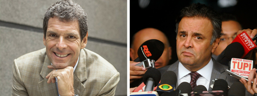 Amigo próximo e padrinho de um dos filhos do senador Aécio Neves (PSDB-MG), o empresário Alexandre Accioly, dono da rede de academias BodyTech, iniciou conversas com procuradores da força-tarefa da Lava Jato visando um acordo de delação premiada; tratativas ainda estão no início, mas o foco dos relatos são acusações de corrupção e lavagem de dinheiro que envolveriam Aécio; Accioly é apontado como laranja de Aécio em algumas operações; o empresário foi citado na delação de Henrique Valladares, ex-diretor da área de energia da Odebrecht, que disse que a empresa teria feito pagamento de propina a Aécio por meio de uma conta de Accioly em Cingapura, no Sudeste Asiático (Foto: Giuliana Miranda) Amigo próximo e padrinho de um dos filhos do senador Aécio Neves (PSDB-MG), o empresário Alexandre Accioly, dono da rede de academias BodyTech, iniciou conversas com procuradores da força-tarefa da Lava Jato visando um acordo de delação premiada; tratativas ainda estão no início, mas o foco dos relatos são acusações de corrupção e lavagem de dinheiro que envolveriam Aécio; Accioly é apontado como laranja de Aécio em algumas operações; o empresário foi citado na delação de Henrique Valladares, ex-diretor da área de energia da Odebrecht, que disse que a empresa teria feito pagamento de propina a Aécio por meio de uma conta de Accioly em Cingapura, no Sudeste Asiático