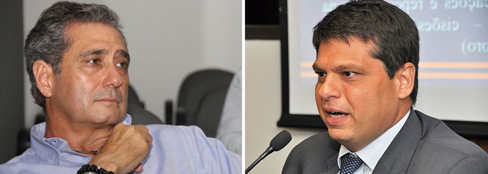 Executivo e delator da JBS Ricardo Saud afirmou em seu depoimento à Procuradoria Geral da República (PGR) que foi orientado pelo ex-procurador da República Marcello Miller, ex-braço direito do procurador-geral da República, Rodrigo Janot, durante a elaboração do acordo de delação premiada; Miller era auxiliar direto de Janot até ser exonerado do Ministério Público Federal e ir trabalhar no escritório de advocacia Trench Rossi Watanabe, responsável por fechar o acordo de leniência do grupo J&F (Foto: Paulo Emílio) Executivo e delator da JBS Ricardo Saud afirmou em seu depoimento à Procuradoria Geral da República (PGR) que foi orientado pelo ex-procurador da República Marcello Miller, ex-braço direito do procurador-geral da República, Rodrigo Janot, durante a elaboração do acordo de delação premiada; Miller era auxiliar direto de Janot até ser exonerado do Ministério Público Federal e ir trabalhar no escritório de advocacia Trench Rossi Watanabe, responsável por fechar o acordo de leniência do grupo J&F