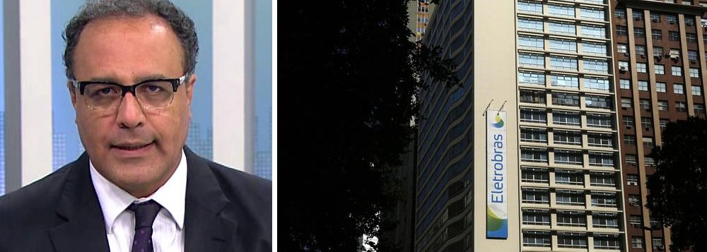 O colunista Vinicius Torres Freire lançou seu alerta: a própria base de Michel Temer pode vir a barrar a privatização da Eletrobras; "na coalizão do governo começam operações de sabotagem ou crítica técnica às vendas que são o filé do programa, a Eletrobras e os maiores aeroportos do país. As estatais elétricas são dos últimos fazendões de cargos, pelo que tais empresas constam muitas vezes e outras na literatura dos casos de corrupção, escreve (Foto: Giuliana Miranda) O colunista Vinicius Torres Freire lançou seu alerta: a própria base de Michel Temer pode vir a barrar a privatização da Eletrobras; "na coalizão do governo começam operações de sabotagem ou crítica técnica às vendas que são o filé do programa, a Eletrobras e os maiores aeroportos do país. As estatais elétricas são dos últimos fazendões de cargos, pelo que tais empresas constam muitas vezes e outras na literatura dos casos de corrupção, escreve