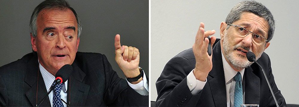O Tribunal de Contas da União julgou nesta quarta-feria 30 irregulares as contas do ex-presidente da Petrobras José Sérgio Gabrielli e do ex-diretor da Área Internacional da empresa Nestor Cerveró, por irregularidades na compra da Refinaria de Pasadena, no Texas (EUA); eles terão que pagar US$ 79,89 milhões em conjunto, mais R$ 10 milhões cada em multas e ficarão inabilitados para exercer cargo público por oito anos; o mesmo tribunal inocentou Dilma Rousseff no caso (Foto: Gisele Federicce) O Tribunal de Contas da União julgou nesta quarta-feria 30 irregulares as contas do ex-presidente da Petrobras José Sérgio Gabrielli e do ex-diretor da Área Internacional da empresa Nestor Cerveró, por irregularidades na compra da Refinaria de Pasadena, no Texas (EUA); eles terão que pagar US$ 79,89 milhões em conjunto, mais R$ 10 milhões cada em multas e ficarão inabilitados para exercer cargo público por oito anos; o mesmo tribunal inocentou Dilma Rousseff no caso