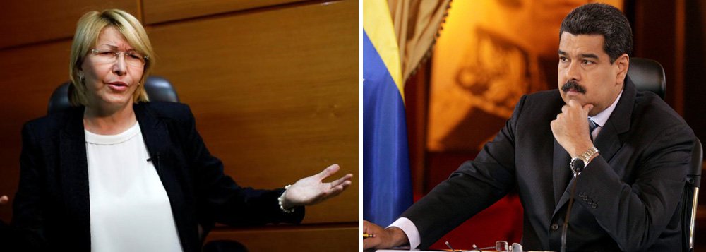 "Eles estão muito preocupados e angustiados, eles sabem que temos informações e detalhes de todas as operações, montantes e pessoas que se enriqueceram e que essa investigação envolve o senhor Maduro e aqueles perto dele", disse Ortega em um telefonema com procuradores da América Latina (Foto: Leonardo Attuch) "Eles estão muito preocupados e angustiados, eles sabem que temos informações e detalhes de todas as operações, montantes e pessoas que se enriqueceram e que essa investigação envolve o senhor Maduro e aqueles perto dele", disse Ortega em um telefonema com procuradores da América Latina