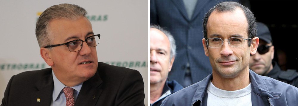 O ex-presidente da Petrobrás, Aldemir Bendine, tentou proteger a Odebrecht junto ao Departamento Jurídico da Petrobrás, segundo denúncia da Procuradoria da República em ação contra Bendine e outros cinco investigados pela Operação Lava Jato; o executivo tentou que a empreiteira pudesse participar de licitações da estatal petrolífera como pagamento de vantagem indevida recebida da Odebrecht (Foto: Charles Nisz) O ex-presidente da Petrobrás, Aldemir Bendine, tentou proteger a Odebrecht junto ao Departamento Jurídico da Petrobrás, segundo denúncia da Procuradoria da República em ação contra Bendine e outros cinco investigados pela Operação Lava Jato; o executivo tentou que a empreiteira pudesse participar de licitações da estatal petrolífera como pagamento de vantagem indevida recebida da Odebrecht