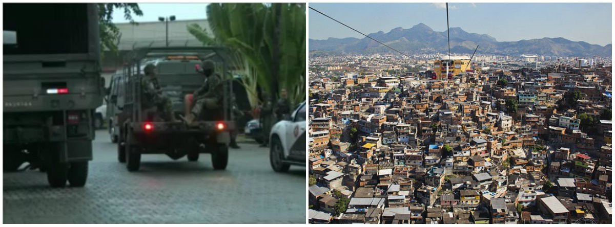 Pelo menos 20 pessoas foram presas em operação conjunta das polícias estaduais, federais e das Forças Armadas, em sete comunidades da zona norte da cidade do Rio; a ação faz parte do plano federal de segurança para o estado do Rio; os policiais cumprem ordens judiciais em sete comunidades da zona norte do Rio de Janeiro: Jacarezinho, Alemão, Manguinhos, Mandela, Bandeira Dois, Parque Arará, além do Condomínio Morar Carioca (Foto: Leonardo Lucena) Pelo menos 20 pessoas foram presas em operação conjunta das polícias estaduais, federais e das Forças Armadas, em sete comunidades da zona norte da cidade do Rio; a ação faz parte do plano federal de segurança para o estado do Rio; os policiais cumprem ordens judiciais em sete comunidades da zona norte do Rio de Janeiro: Jacarezinho, Alemão, Manguinhos, Mandela, Bandeira Dois, Parque Arará, além do Condomínio Morar Carioca