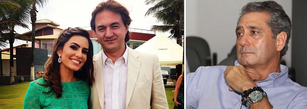 A jornalista e apresentadora Ticiana Villas Boas, esposa do empresário Joesley Batista, contestou, em áudio, trecho da delação premiada de Ricardo Saud, executivo da J&F, em que ele diz que a apresentadora Patrícia Abravanel, filha de Silvio Santos, participou de um jantar que tratava de propina (Foto: Gisele Federicce) A jornalista e apresentadora Ticiana Villas Boas, esposa do empresário Joesley Batista, contestou, em áudio, trecho da delação premiada de Ricardo Saud, executivo da J&F, em que ele diz que a apresentadora Patrícia Abravanel, filha de Silvio Santos, participou de um jantar que tratava de propina