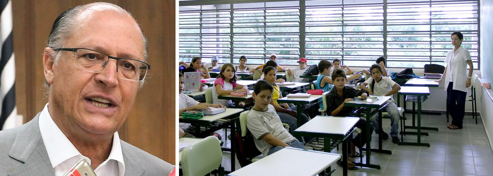 Pesquisa da Apeoesp/Instituto Locomotiva mostra ainda que 89% se dizem contrários à maneira como a progressão continuada é adotada; 44% dos alunos disseram já ter passado de ano sem saber a matéria (Foto: Aquiles Lins) Pesquisa da Apeoesp/Instituto Locomotiva mostra ainda que 89% se dizem contrários à maneira como a progressão continuada é adotada; 44% dos alunos disseram já ter passado de ano sem saber a matéria
