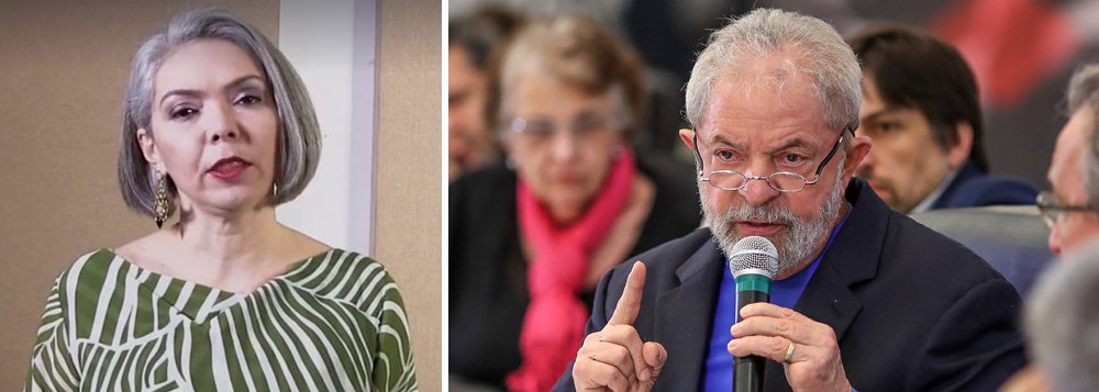 Doutora em Direito Público e professora da Faculdade de Direito da Universidade Federal de Pernambuco (UFPE) Liana Cirne Lins criticou a denúncia do Ministério Público Federal contra o ex-presidente Luiz Inácio Lula da Silva e as razões da nulidade da sentença do juiz Sergio Moro que condenou Lula a nove anos e meio de prisão (Foto: Aquiles Lins) Doutora em Direito Público e professora da Faculdade de Direito da Universidade Federal de Pernambuco (UFPE) Liana Cirne Lins criticou a denúncia do Ministério Público Federal contra o ex-presidente Luiz Inácio Lula da Silva e as razões da nulidade da sentença do juiz Sergio Moro que condenou Lula a nove anos e meio de prisão