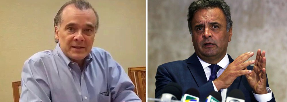 "Ficar presidente do partido com todas essas dúvidas, para dizer o mínimo, é difícil", disse Gustavo Franco, que deixou o PSDB e foi para o Partido Novo (Foto: Leonardo Attuch) "Ficar presidente do partido com todas essas dúvidas, para dizer o mínimo, é difícil", disse Gustavo Franco, que deixou o PSDB e foi para o Partido Novo