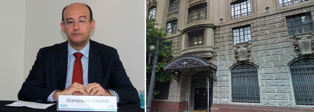 Um ato do procurador-geral de Justiça de São Paulo, Gianpaolo Smanio, mudou os salários de servidores do MP-SP que haviam sido aprovados pela Alesp; as principais mudanças são referentes às gratificações oferecidas aos servidores comissionados; em média, houve aumento de 20% do benefício previsto na lei; a medida pode atingir 359 servidores em 15 carreiras, segundo a folha de pagamento de julho (Foto: Leonardo Lucena) Um ato do procurador-geral de Justiça de São Paulo, Gianpaolo Smanio, mudou os salários de servidores do MP-SP que haviam sido aprovados pela Alesp; as principais mudanças são referentes às gratificações oferecidas aos servidores comissionados; em média, houve aumento de 20% do benefício previsto na lei; a medida pode atingir 359 servidores em 15 carreiras, segundo a folha de pagamento de julho