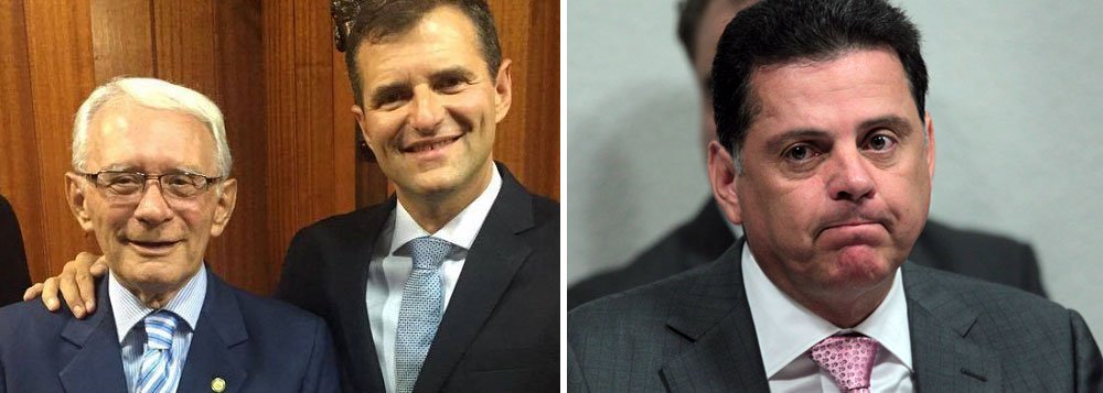 O governador de Goiás, Marconi Perillo, lamentou a morte do advogado Mário Roriz, filho do ex-prefeito de Goiânia, Ismerino Soares de Carvalho; formando em Direito, Roriz foi vice-prefeito e esteve à frente da prefeitura de Goiânia por três vezes durante a gestão de Índio Artiaga; segundo Marconi, Mário Roriz era "um homem justo, um intelectual de cultura refinada, pai exemplar, brilhante professor não apenas da academia, mas da vida: Dr. Mário Roriz Soares de Carvalho, figura cativante que tive a honra e o prazer de tê-lo como amigo e incentivador" (Foto: Leonardo Lucena) O governador de Goiás, Marconi Perillo, lamentou a morte do advogado Mário Roriz, filho do ex-prefeito de Goiânia, Ismerino Soares de Carvalho; formando em Direito, Roriz foi vice-prefeito e esteve à frente da prefeitura de Goiânia por três vezes durante a gestão de Índio Artiaga; segundo Marconi, Mário Roriz era "um homem justo, um intelectual de cultura refinada, pai exemplar, brilhante professor não apenas da academia, mas da vida: Dr. Mário Roriz Soares de Carvalho, figura cativante que tive a honra e o prazer de tê-lo como amigo e incentivador"