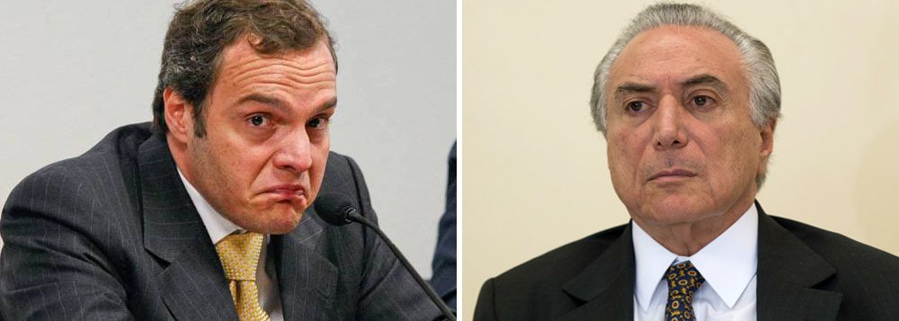 Corretor financeiro Lúcio Funaro, apontado como operador de propinas para o PMDB, assinou nesta terça-feira (22) o acordo de delação premiada com a Procuradoria Geral da República; ligado ao ex-presidente da Câmara Eduardo Cunha, condenado a 15 anos de prisão por corrupção, Funaro promete revelar novos detalhes de esquemas de corrupção envolvendo o Michel Temer e políticos com foro privilegiado – a maioria do PMDB; em depoimento à Polícia Federal, que foi usado na denúncia contra Michel Temer por corrupção passiva, Funaro disse que Temer sabia do pagamento de propinas na Petrobras (Foto: Aquiles Lins) Corretor financeiro Lúcio Funaro, apontado como operador de propinas para o PMDB, assinou nesta terça-feira (22) o acordo de delação premiada com a Procuradoria Geral da República; ligado ao ex-presidente da Câmara Eduardo Cunha, condenado a 15 anos de prisão por corrupção, Funaro promete revelar novos detalhes de esquemas de corrupção envolvendo o Michel Temer e políticos com foro privilegiado – a maioria do PMDB; em depoimento à Polícia Federal, que foi usado na denúncia contra Michel Temer por corrupção passiva, Funaro disse que Temer sabia do pagamento de propinas na Petrobras