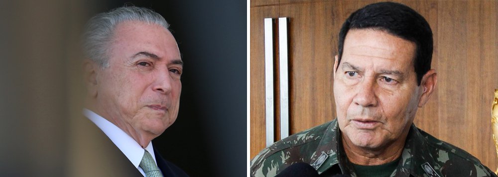 "A declaração do general Hamilton Mourão, de que as Forças Armadas poderão intervir caso as instituições não resolvam as questões políticas, não deve ser encarada como ameaça de nova ditadura militar mas como um alerta para a deterioração das instituições brasileiras, que está chegando a níveis insuportáveis e sendo observada também pelos militares", diz o colunista Ribamar Fonseca; "O importante, agora, portanto, é que todos os brasileiros, incluindo os militares, esqueçam as diferenças e se unam em defesa do Brasil, expurgando essa camarilha que tomou conta do poder e que está desmontando todas as nossas conquistas, destruindo o país, cumprindo a agenda do Tio Sam, que não quer perder o seu controle. O momento, na realidade, é grave e precisa da união de todos" (Foto: Ribamar Fonseca) "A declaração do general Hamilton Mourão, de que as Forças Armadas poderão intervir caso as instituições não resolvam as questões políticas, não deve ser encarada como ameaça de nova ditadura militar mas como um alerta para a deterioração das instituições brasileiras, que está chegando a níveis insuportáveis e sendo observada também pelos militares", diz o colunista Ribamar Fonseca; "O importante, agora, portanto, é que todos os brasileiros, incluindo os militares, esqueçam as diferenças e se unam em defesa do Brasil, expurgando essa camarilha que tomou conta do poder e que está desmontando todas as nossas conquistas, destruindo o país, cumprindo a agenda do Tio Sam, que não quer perder o seu controle. O momento, na realidade, é grave e precisa da união de todos"