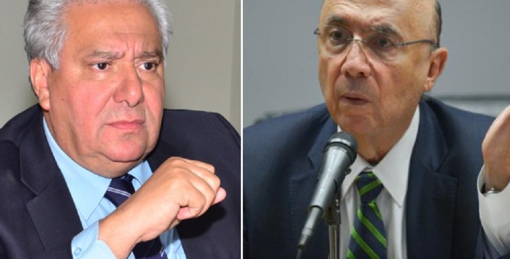 Ex-deputado federal e presidente do PSD em Goiás, Vilmar Rocha não demonstra entusiasmo com uma possível candidatura do colega de partido à presidência da República; "É legítimo o ministro Henrique Meirelles pleitear a candidatura presidencial, mas faço parte do grupo que trabalha para Geraldo Alckmin ser o candidato. Além de representar um forte colégio eleitoral, é o melhor nome para o País, tem capacidade política e técnica. Mais do que isto: não faz populismo como outros que vislumbram a Presidência", disse Vilmar ao jornal O Popular (Foto: José Barbacena) Ex-deputado federal e presidente do PSD em Goiás, Vilmar Rocha não demonstra entusiasmo com uma possível candidatura do colega de partido à presidência da República; "É legítimo o ministro Henrique Meirelles pleitear a candidatura presidencial, mas faço parte do grupo que trabalha para Geraldo Alckmin ser o candidato. Além de representar um forte colégio eleitoral, é o melhor nome para o País, tem capacidade política e técnica. Mais do que isto: não faz populismo como outros que vislumbram a Presidência", disse Vilmar ao jornal O Popular